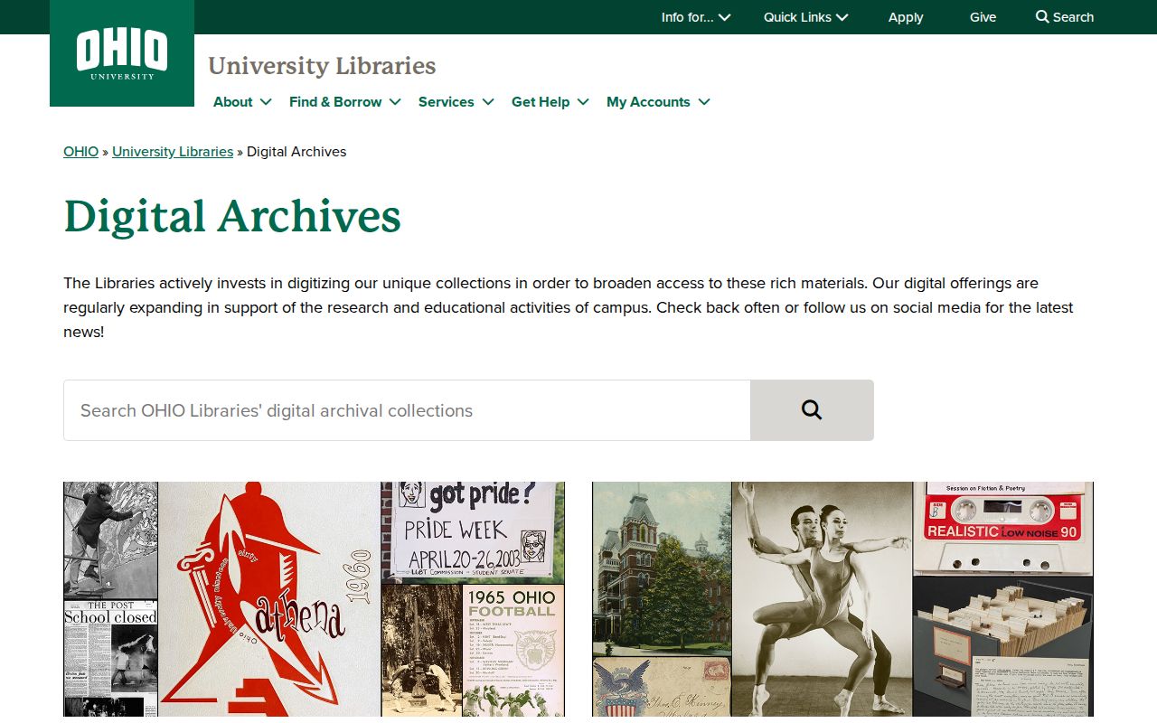 Zanesville city directory companion research at Ohio University Digital Archives
