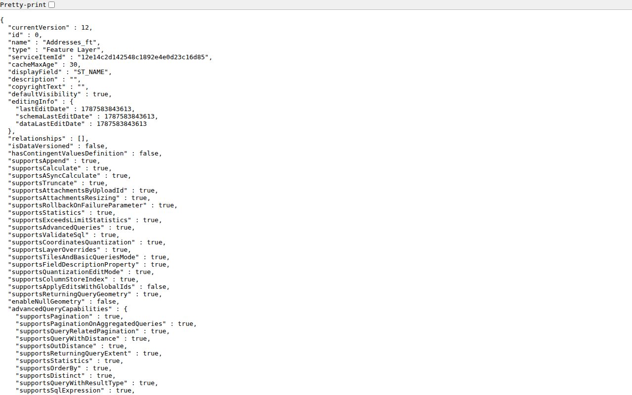 Zanesville street directory county address GIS service